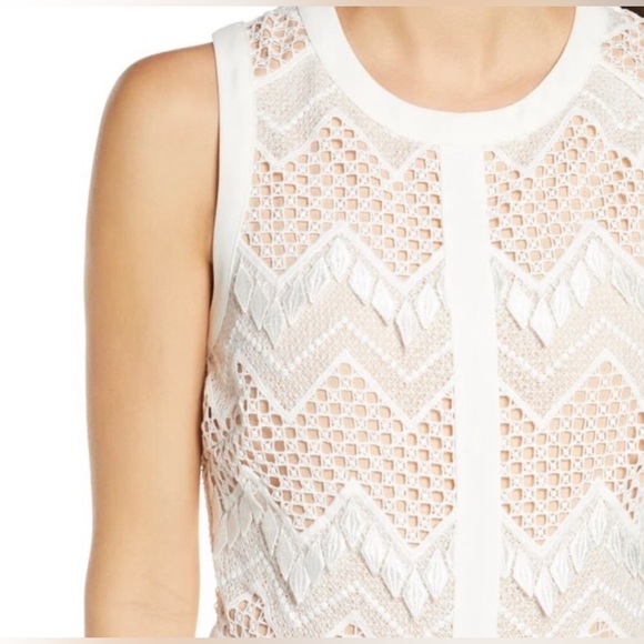 Adelyn Rae White Woman’s Jumpsuit - Picture 2 of 10